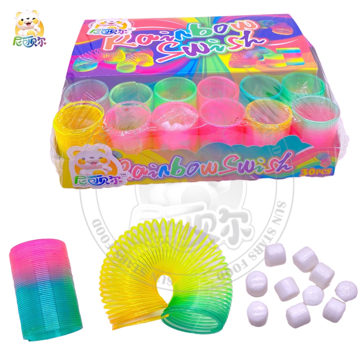 Game Snacks Price Candy Cartoon Styles Fruit Skittles Candy Rainbow Toy Flavor Of Hard Candy-T508