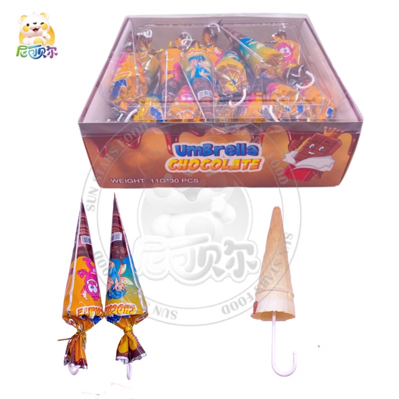 The Best-selling Boxed Umbrella-shaped Chocolates Of 2023-C536